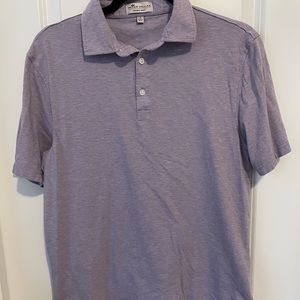 EUC. Peter Millar Polo size small.